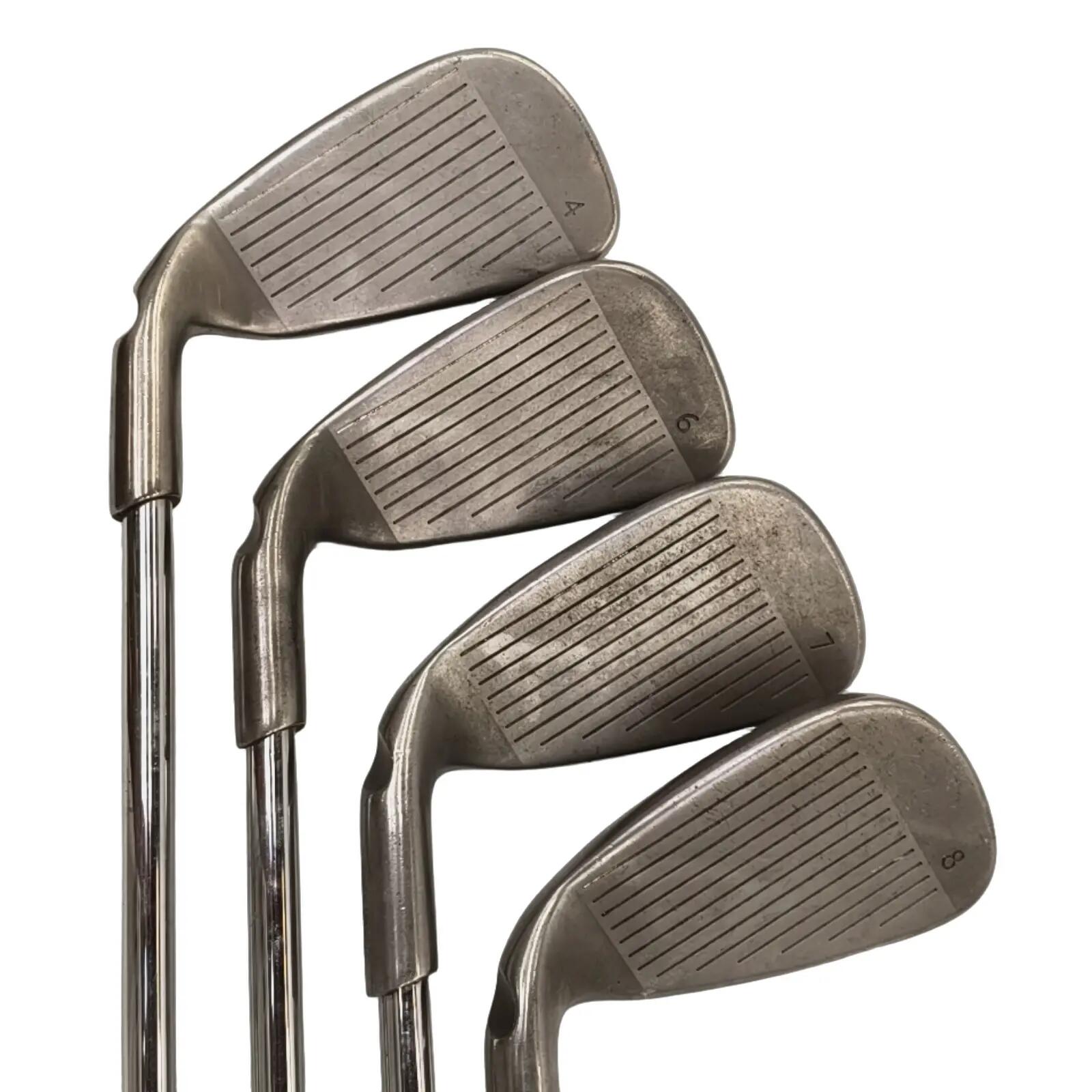 PING G25 Eisenset / 4+6i-Pw / Flex Regular / Stahl 6/7