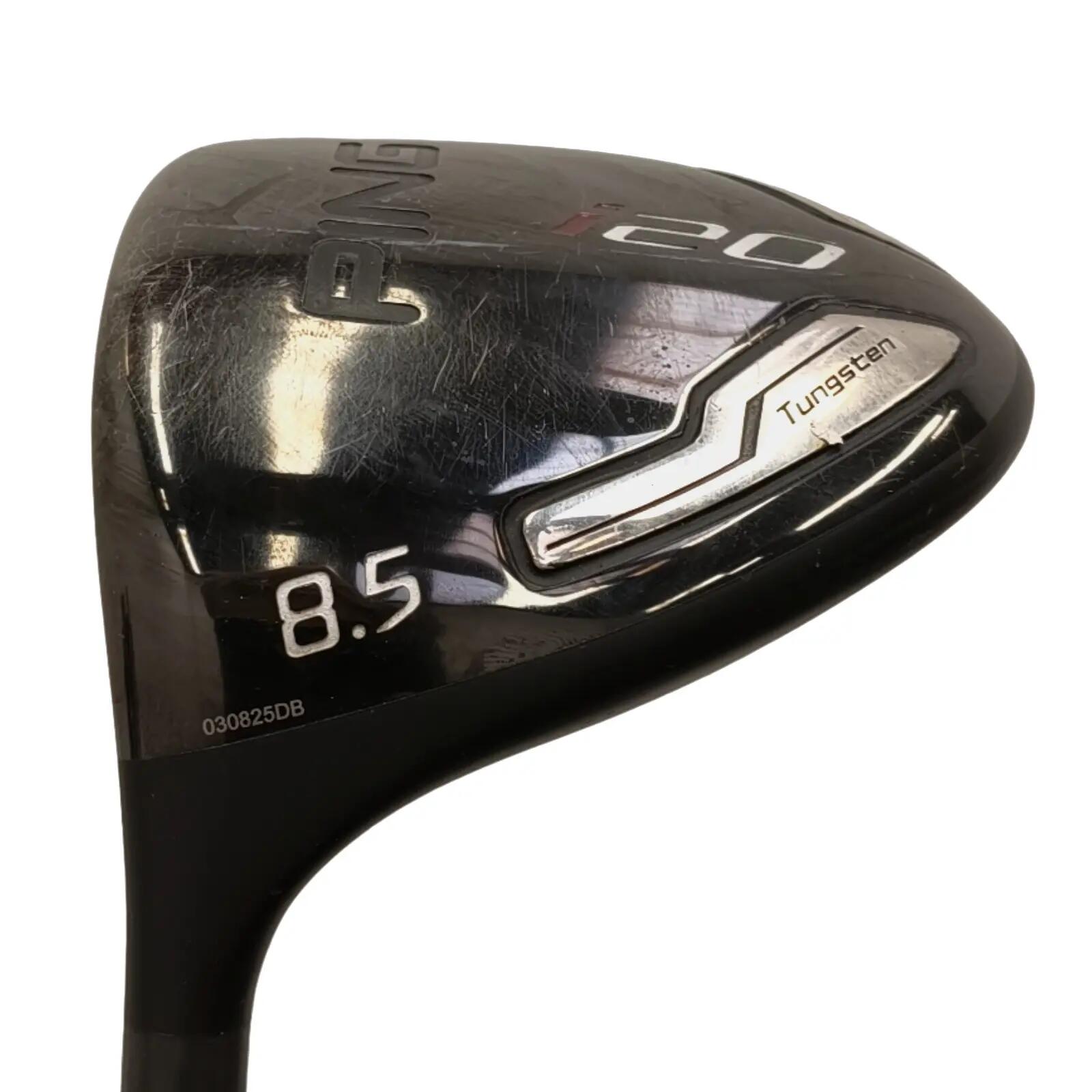 Linkshand PING I20 Driver / Flex Stiff / Loft 8.5 2/5
