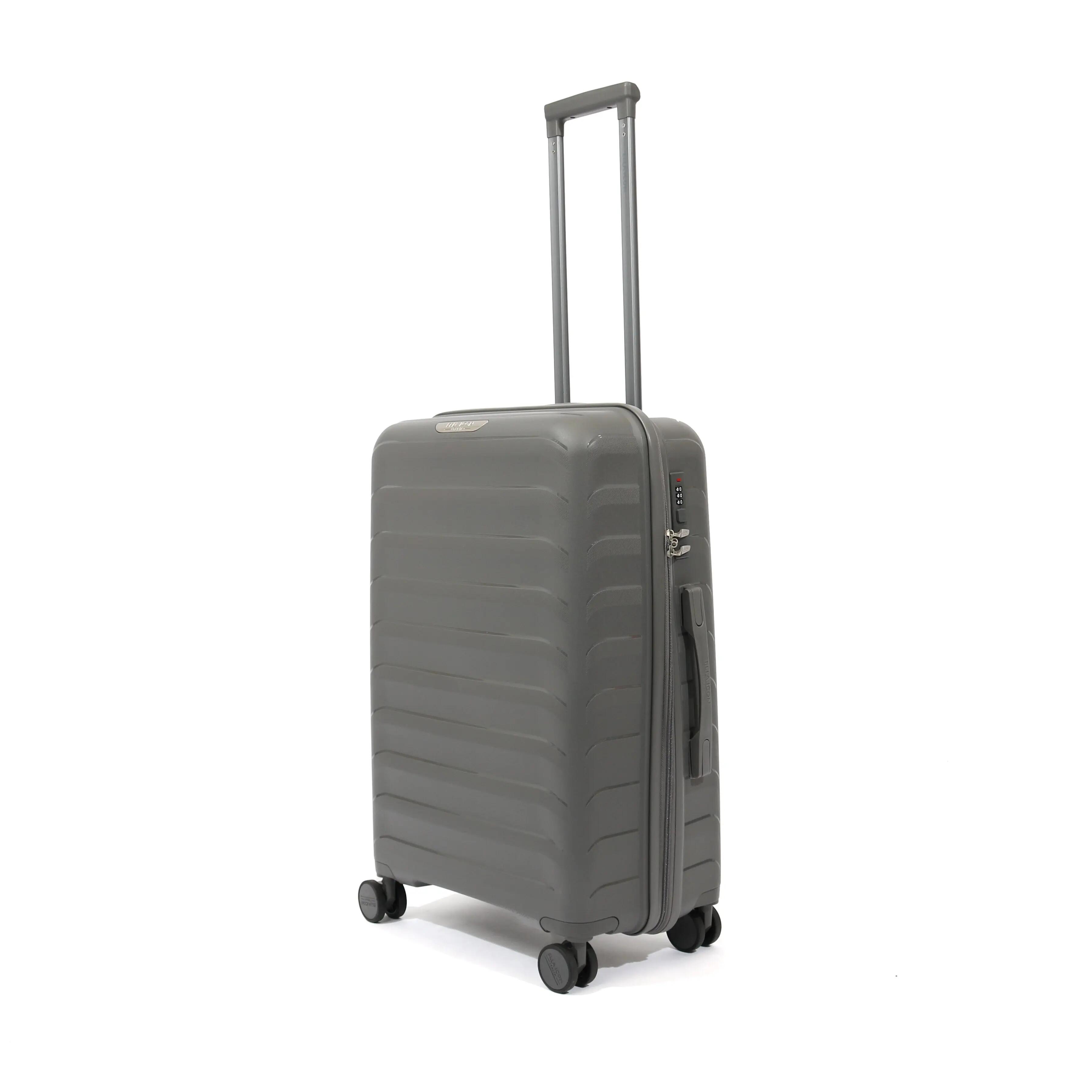 Troler NOVA Gri 67x45x26.5 cm