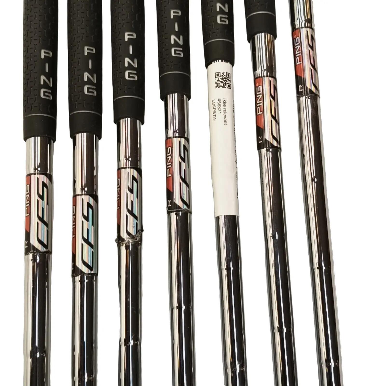 PING G25 Eisenset / 4+6i-Pw / Flex Regular / Stahl 4/7