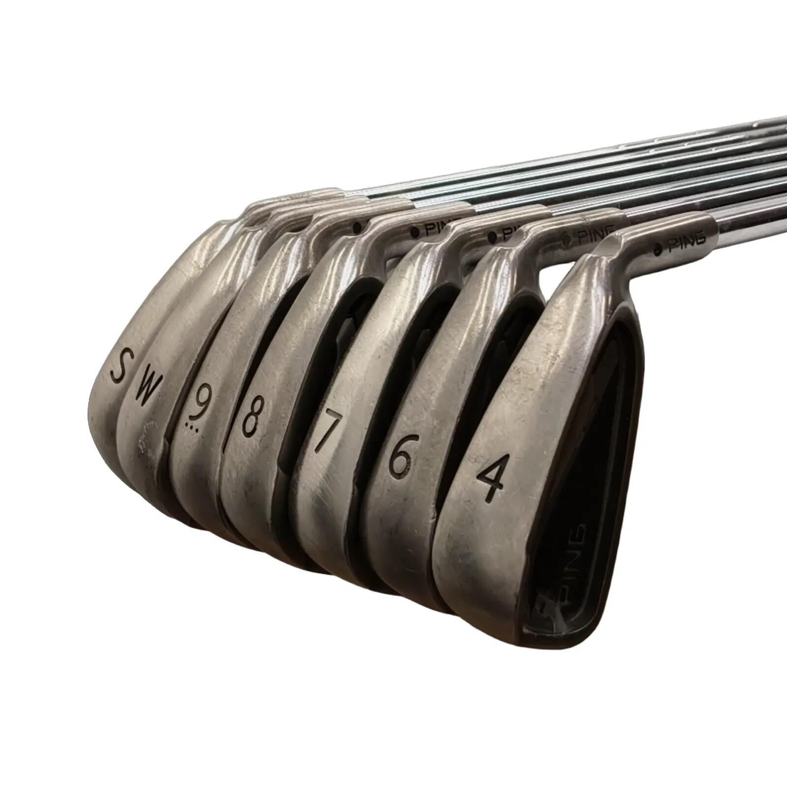 PING G25 Eisenset / 4+6i-Pw / Flex Regular / Stahl 3/7
