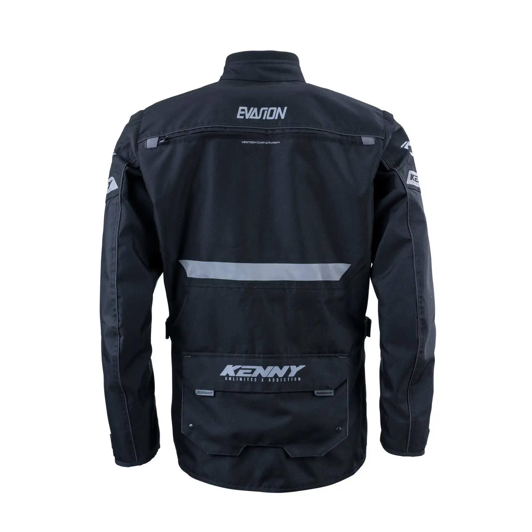 Veste moto Kenny Evasion 2/2