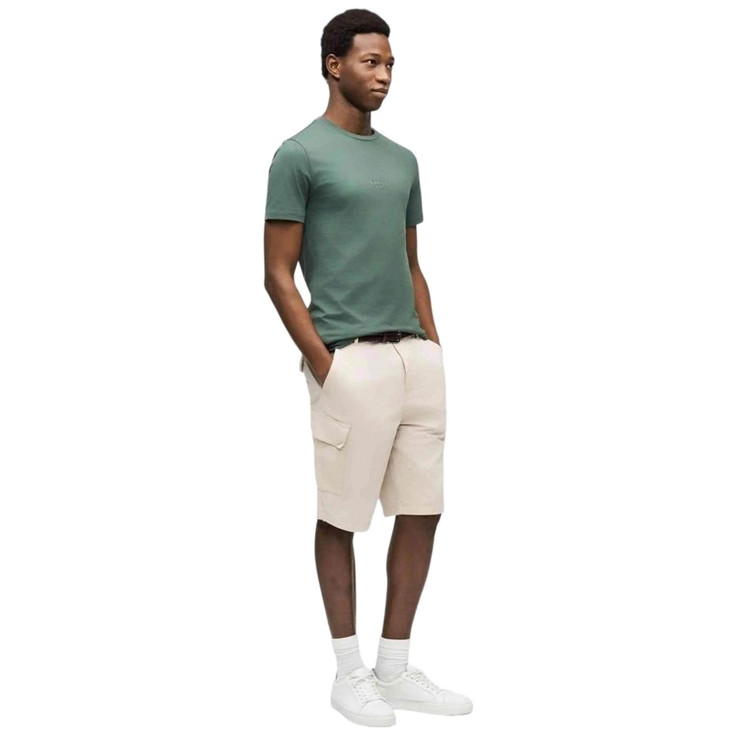 Short Lyle&Scott modèle 372703200002 pour homme 2/4