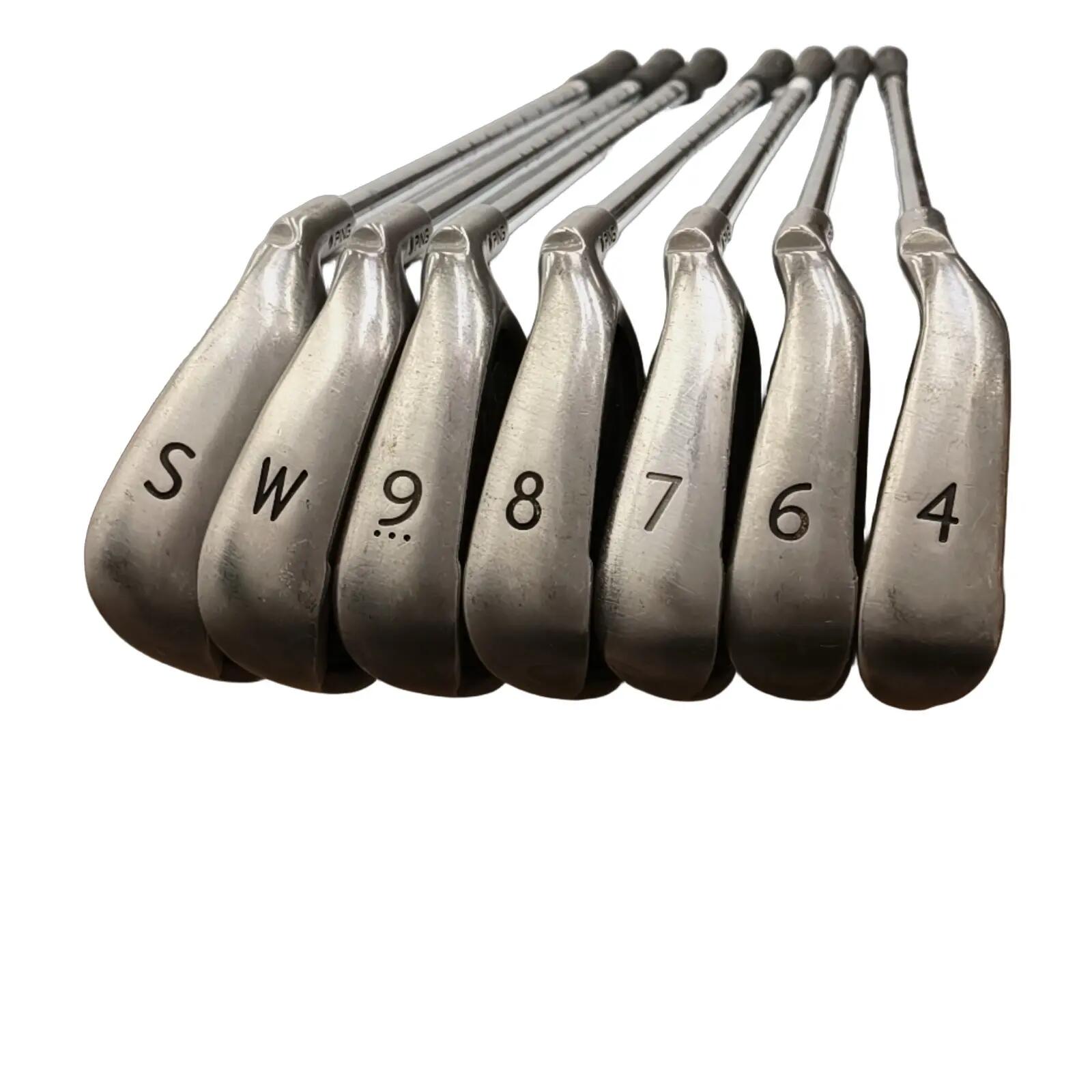 PING G25 Eisenset / 4+6i-Pw / Flex Regular / Stahl 2/7