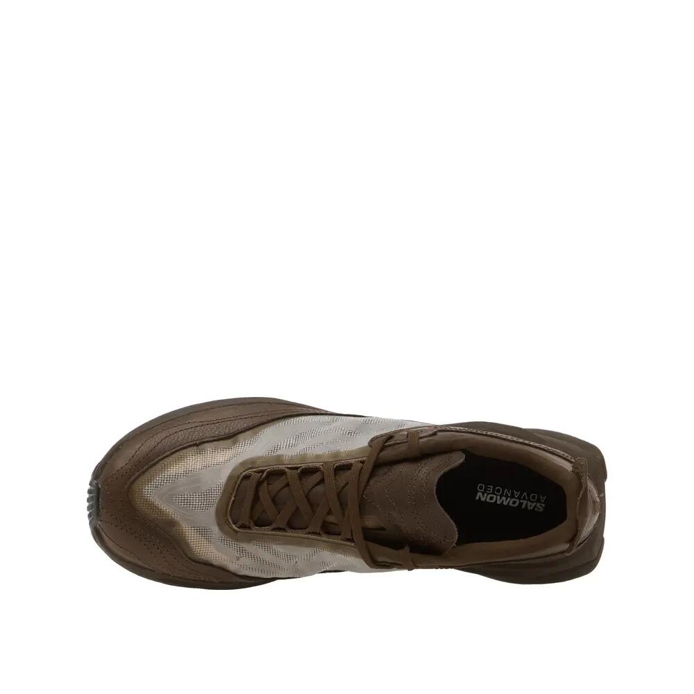 Scarpe da trail Salomon Neuva Advanced Marrone 3/6