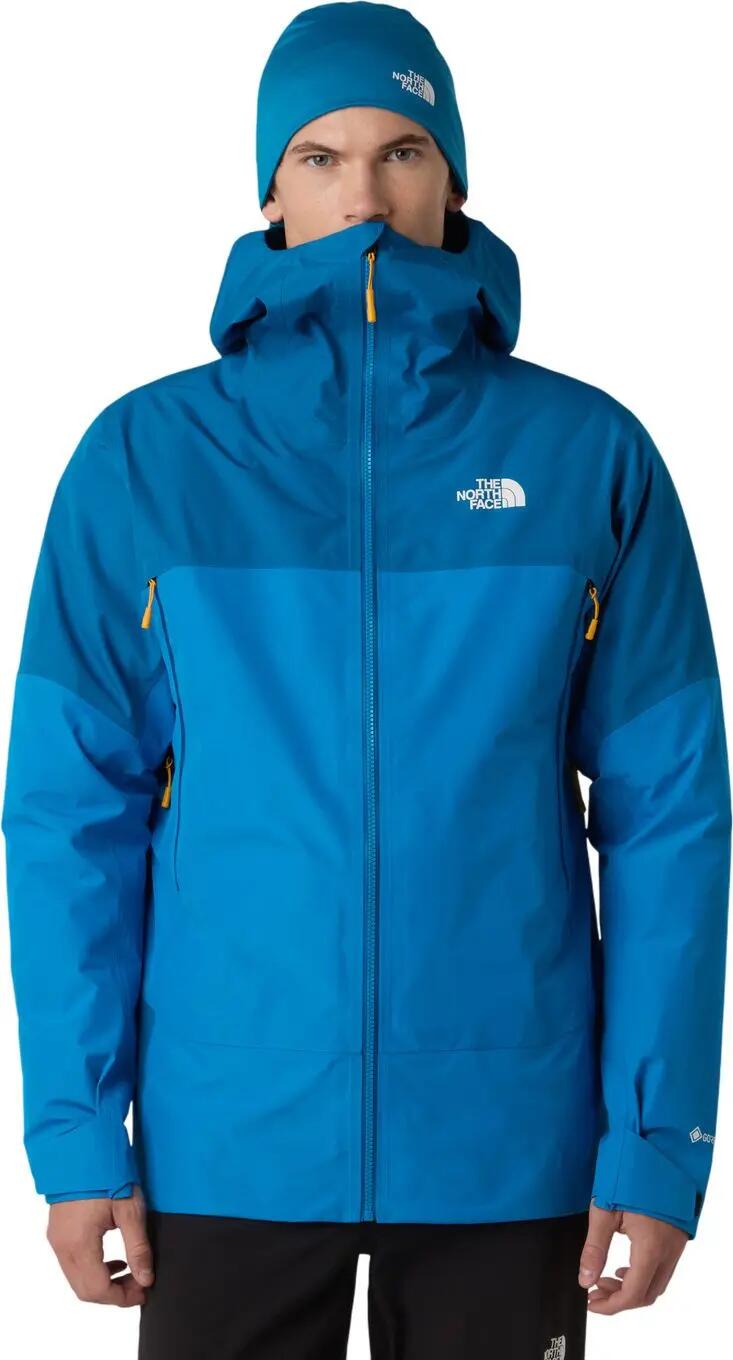 Chaqueta impermeable The North Face Jazzi Gore-Tex 3L Azul para hombre 1/6