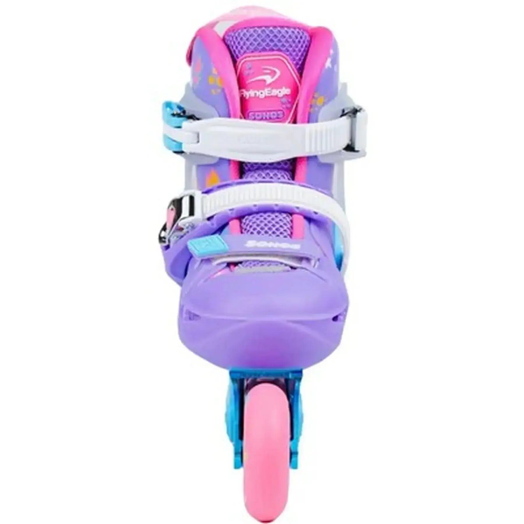 Roller freeskate bambina FlyingEagle Sonos Pro 3/4