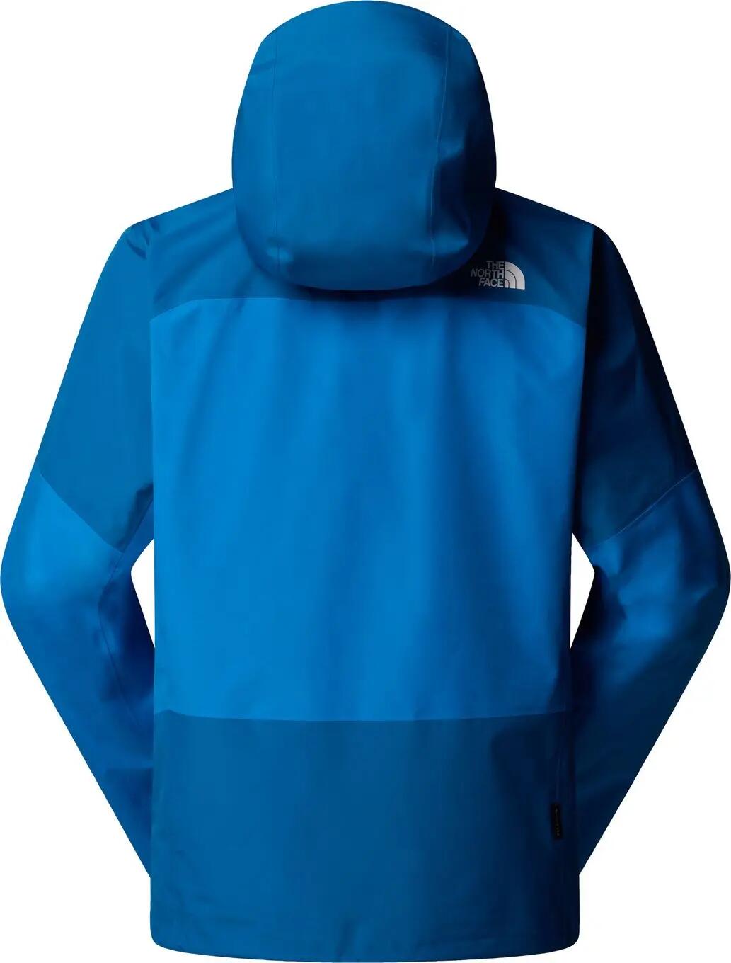 Chaqueta impermeable The North Face Jazzi Gore-Tex 3L Azul para hombre 6/6