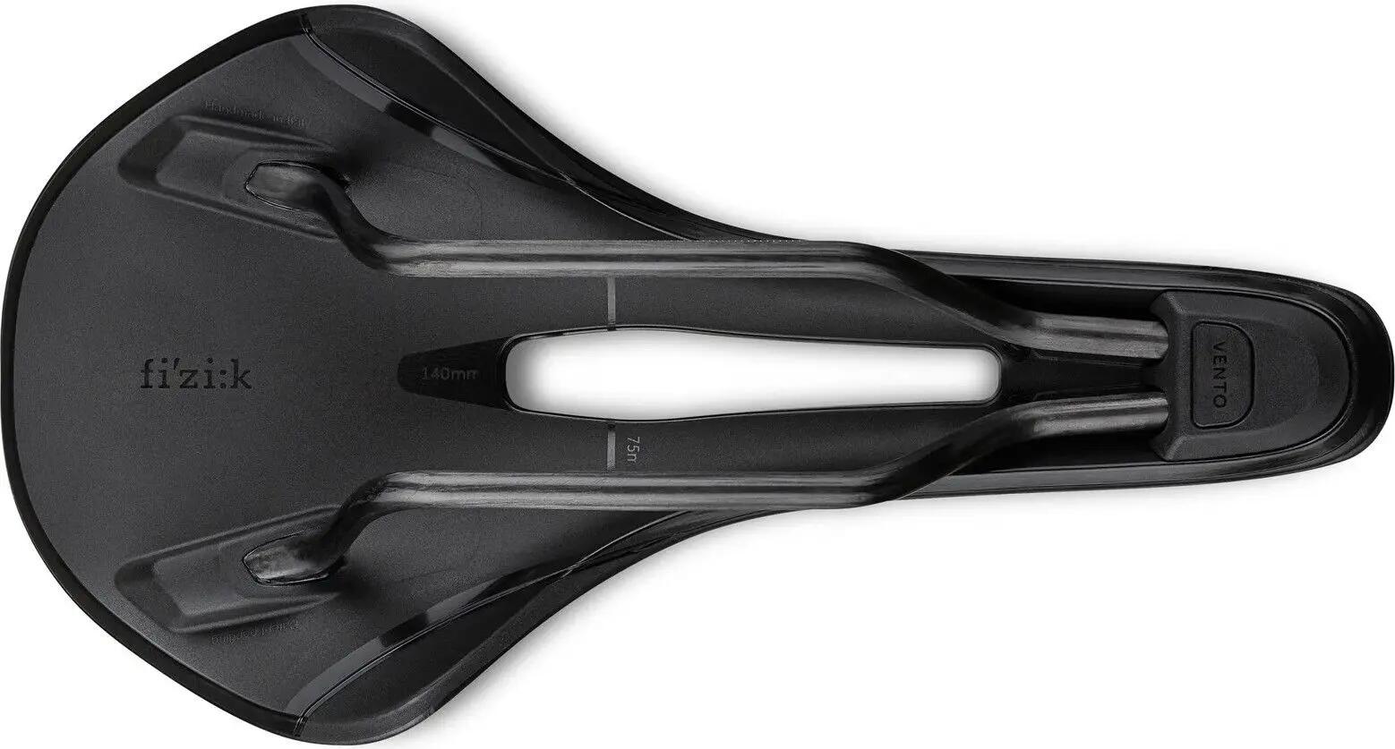 Sella Fizik Vento Antares R1 Light nera 4/5