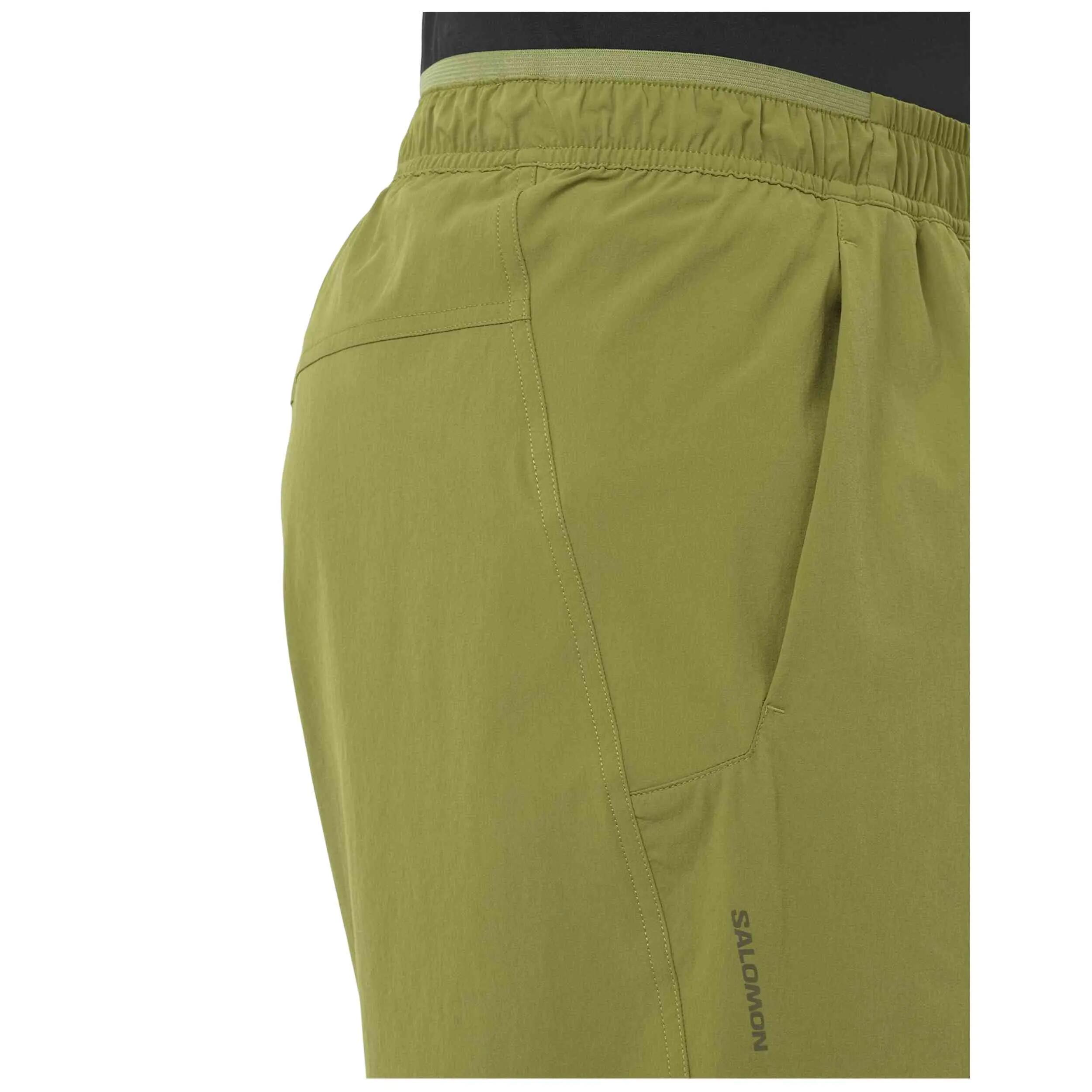 Kurze hose Salomon Modell Wayfarer Ease 2.0 für männer 5/5