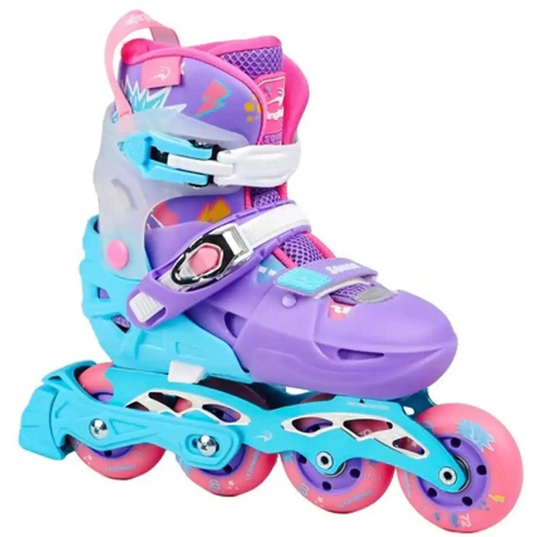 Roller freeskate bambina FlyingEagle Sonos Pro 2/4
