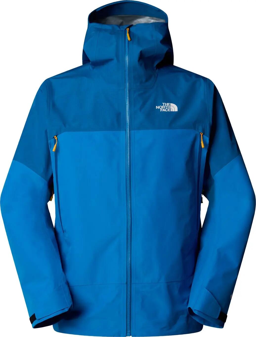 Chaqueta impermeable The North Face Jazzi Gore-Tex 3L Azul para hombre 5/6