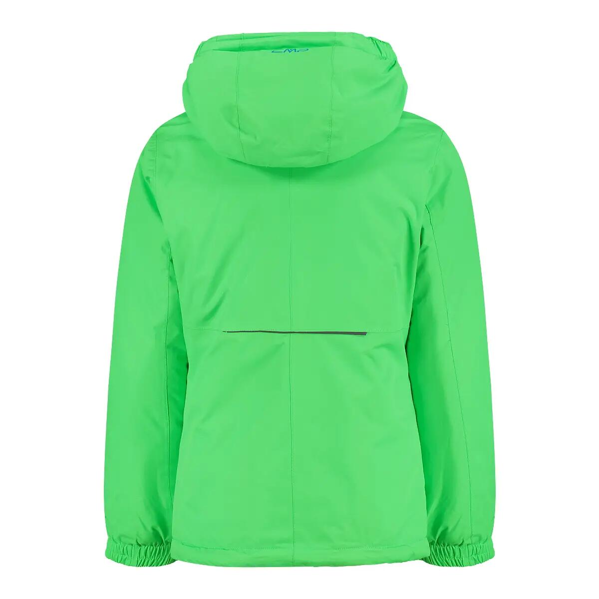 Mädchen Ripstop Kapuzenjacke CMP 3/3
