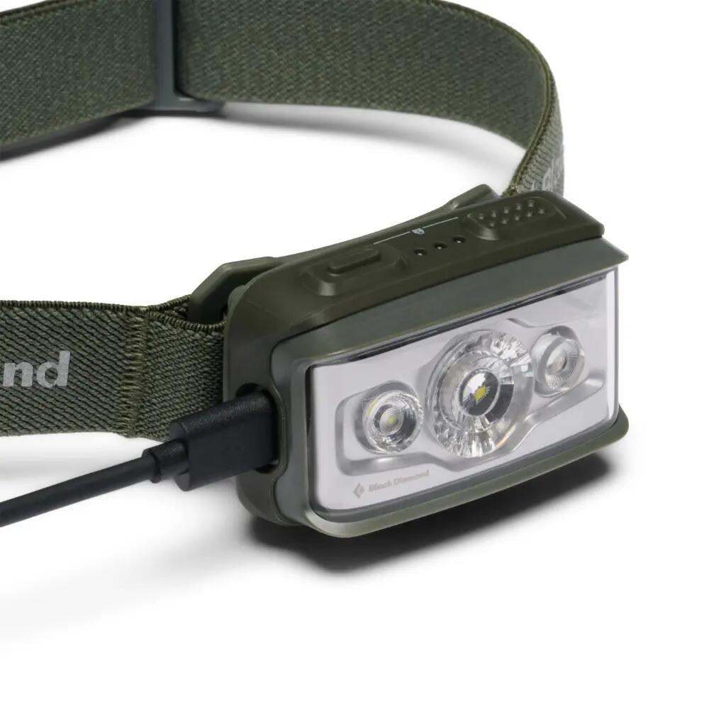 Black Diamond Storm 550 Tundra Hoofdlamp 8/12
