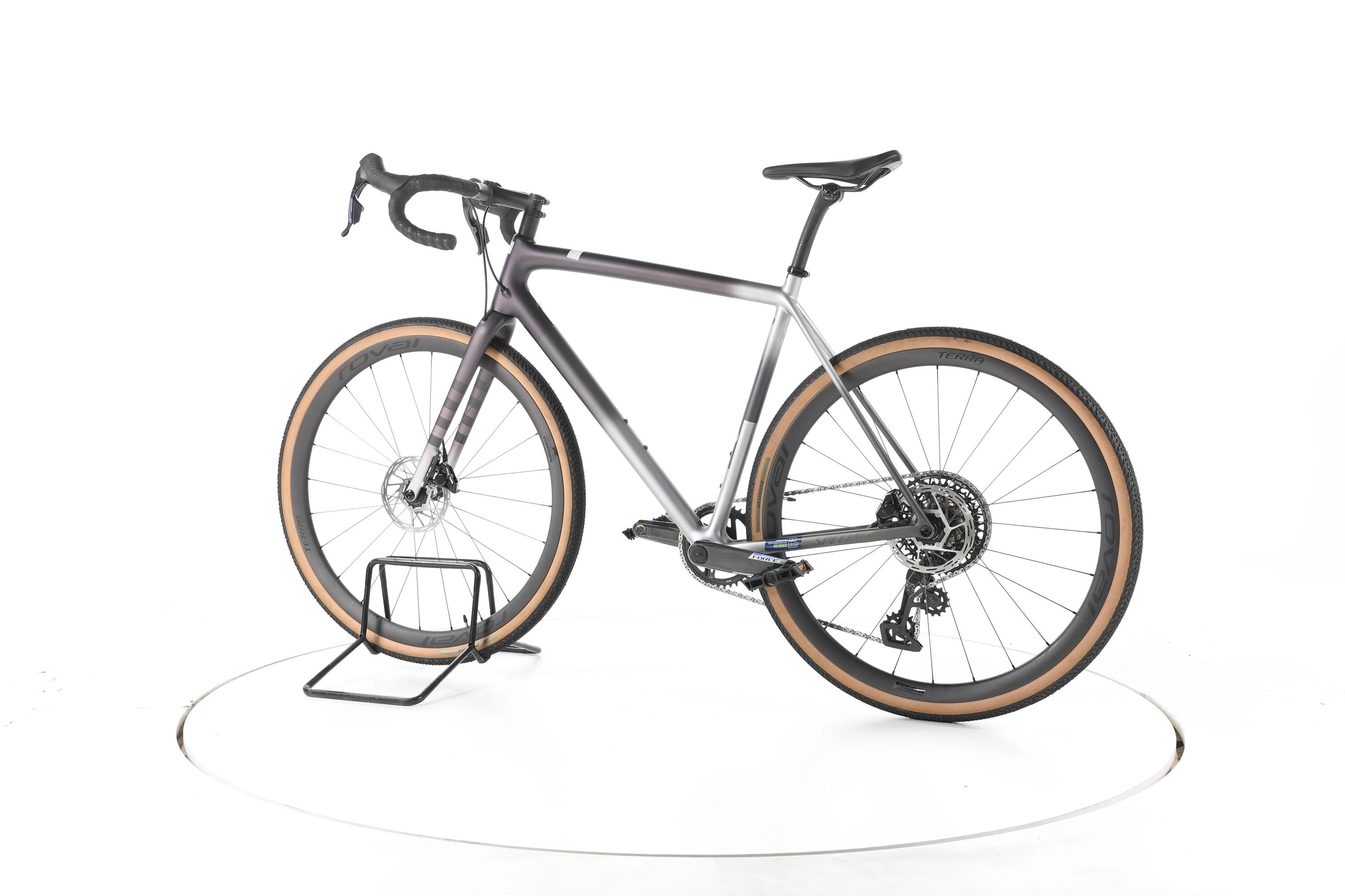 Segunda vida - Specialized Crux Pro Gravelbike Carbon 2025 - Muy buen estado 7/7