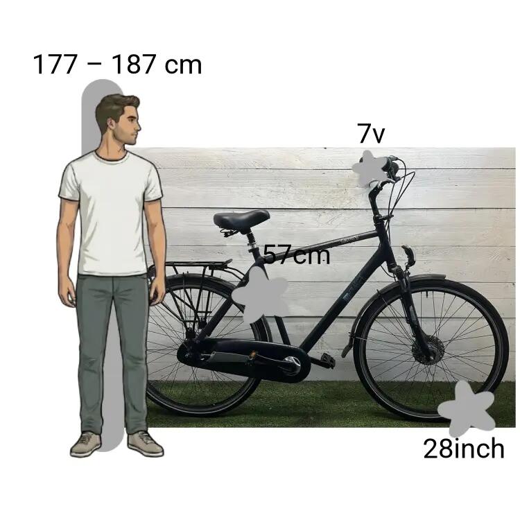 Vélo d’occasion Instinct Country 2/4