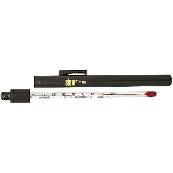Thermometer mit Etui Swix