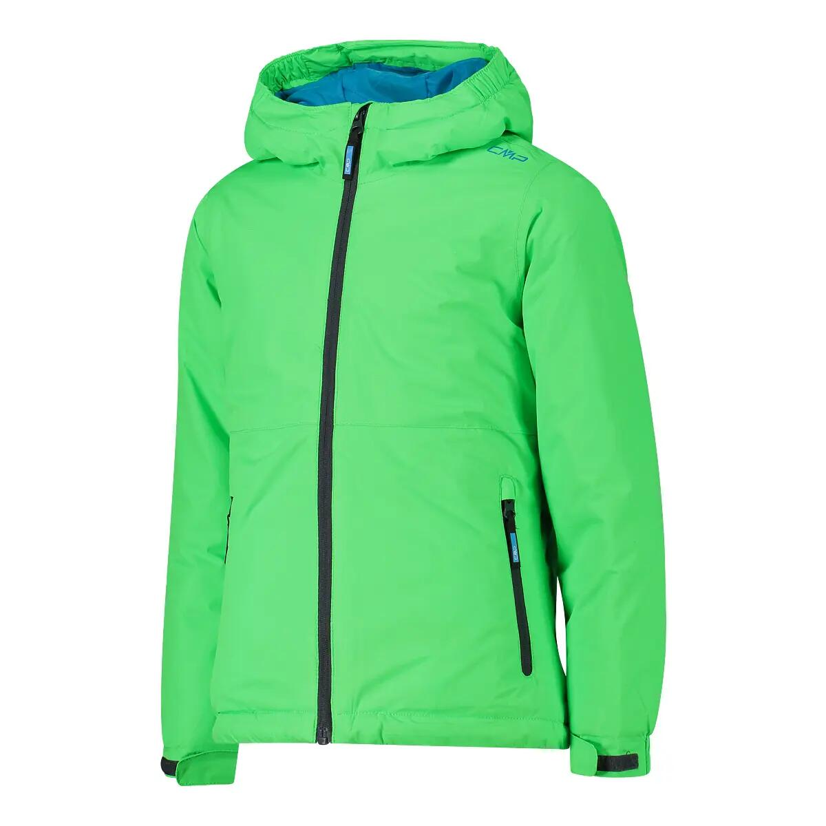 Mädchen Ripstop Kapuzenjacke CMP 2/3