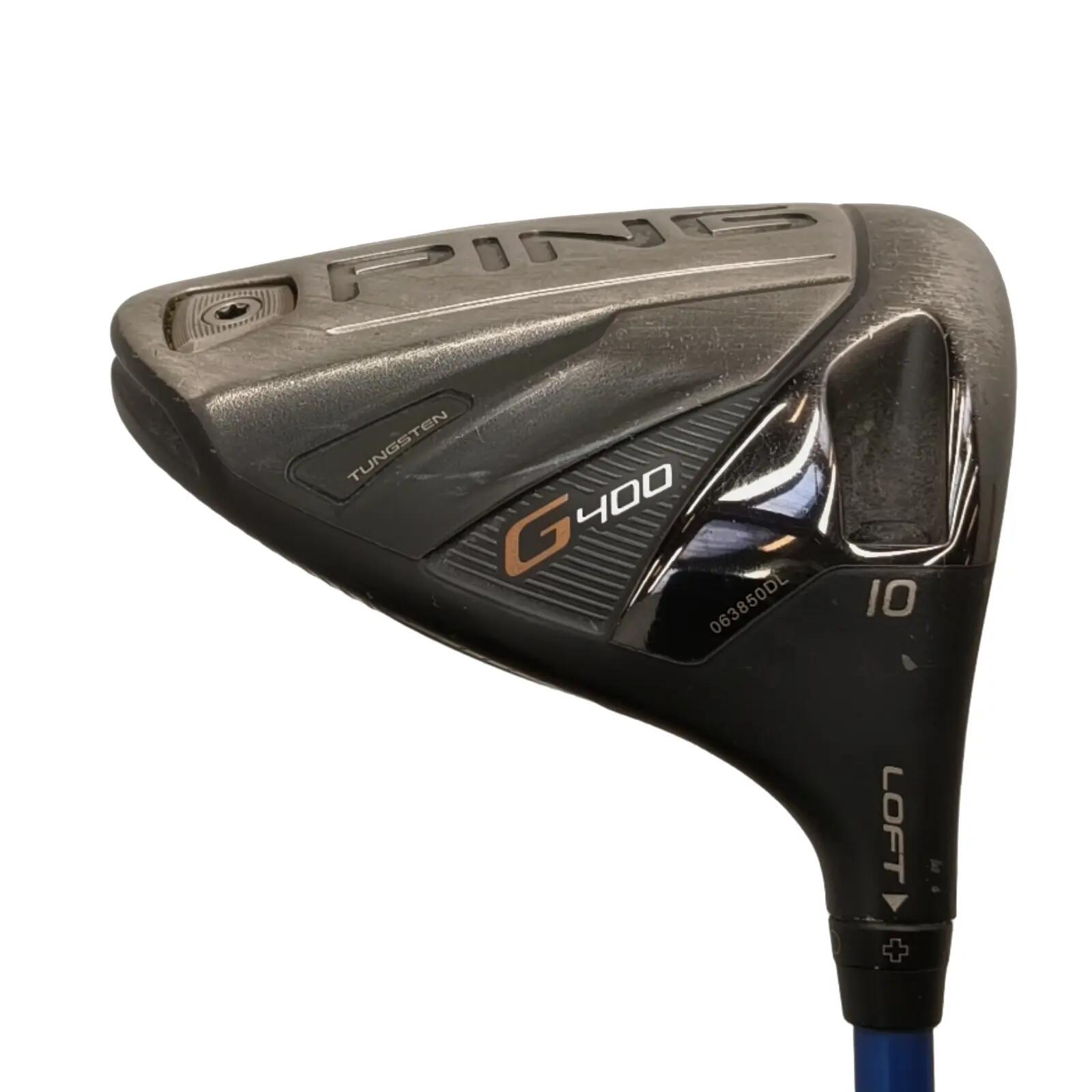 Ping G400 Driver / Flex A-flex / Loft 10 3/6