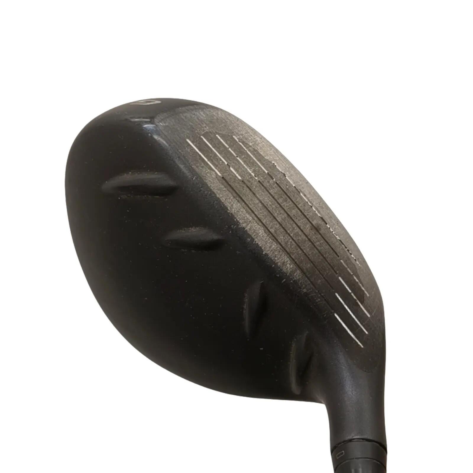 Left PING G410 Fairway Wood / Flex Stiff / #5/17.5 3/5