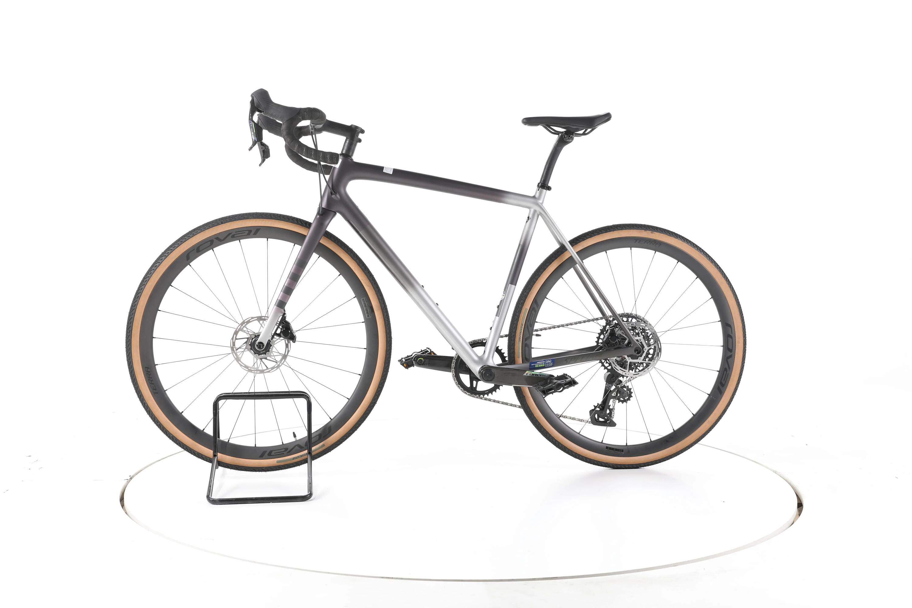 Segunda vida - Specialized Crux Pro Gravelbike Carbon 2025 - Muy buen estado 6/7