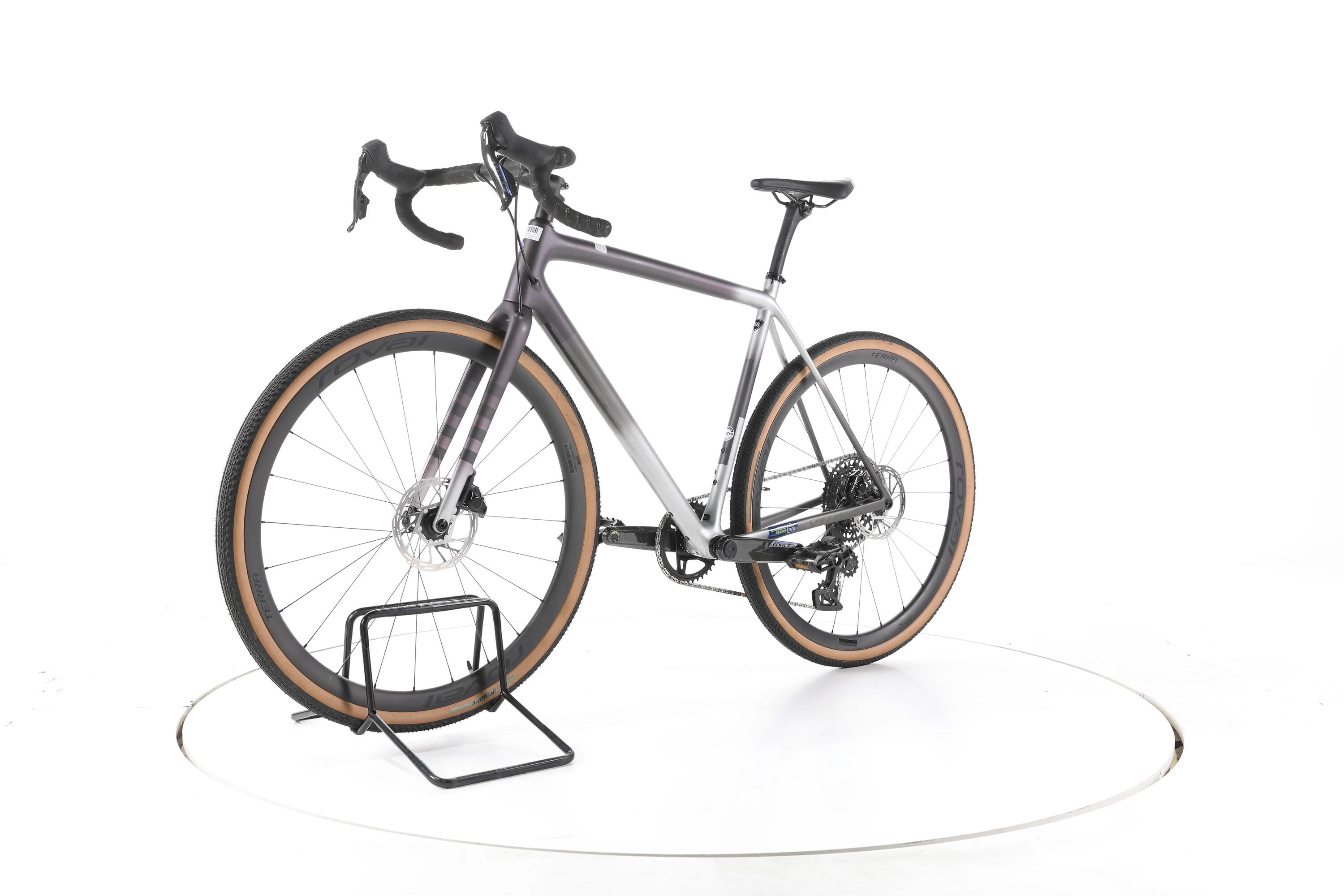 Segunda vida - Specialized Crux Pro Gravelbike Carbon 2025 - Muy buen estado 5/7