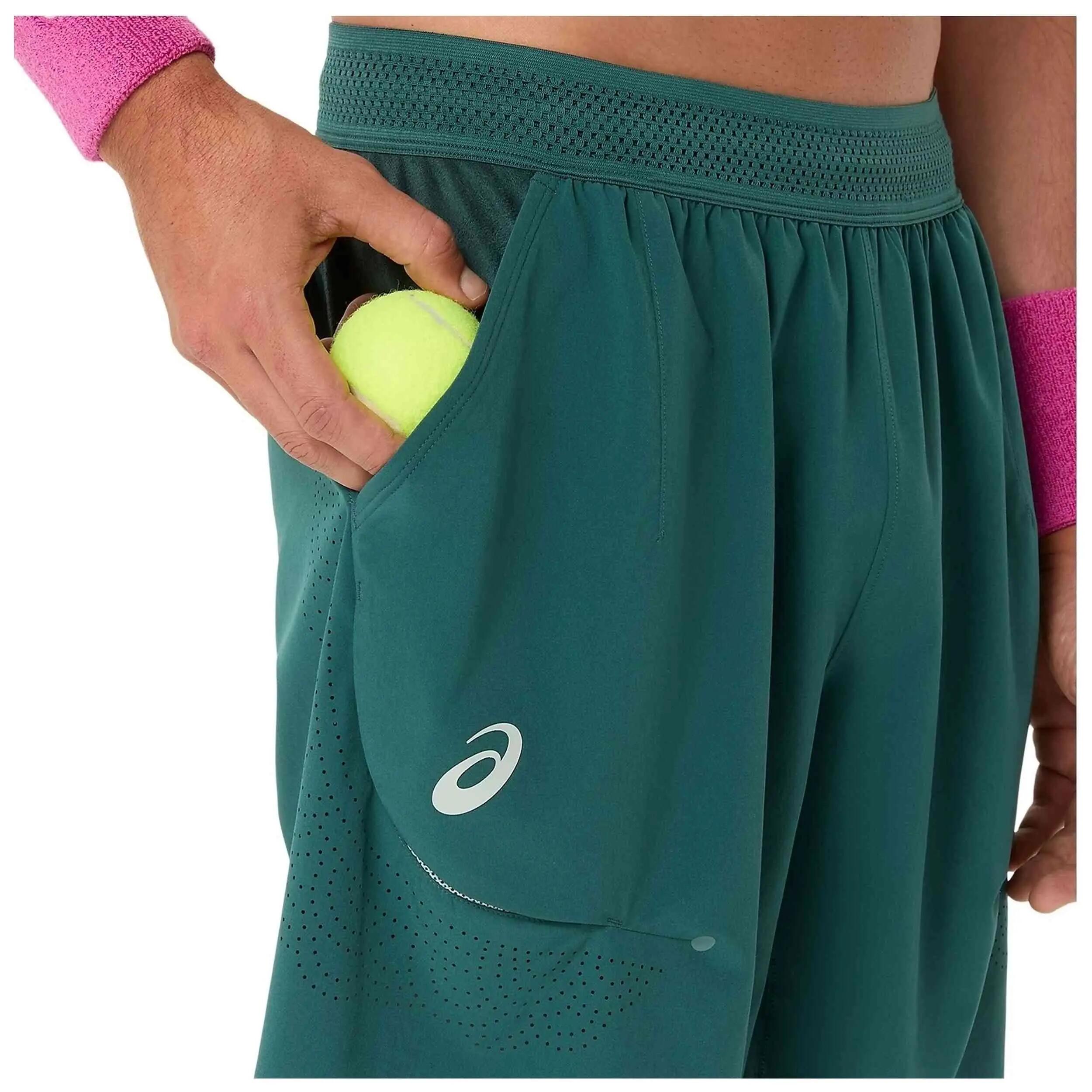 Korte broek Asics model 2041A389-300 voor mannen 4/5