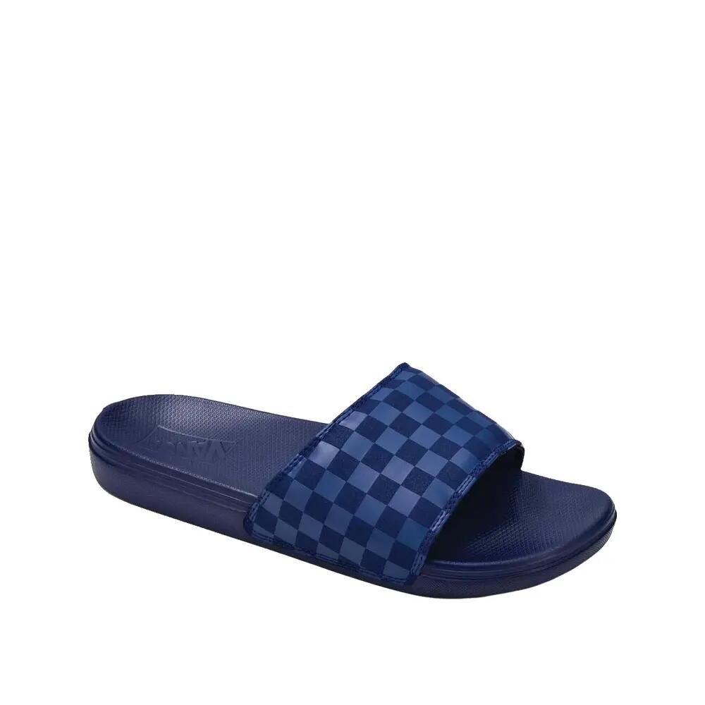 Sandały Vans La Costa w wzór szachownicy Niebieski 7/7