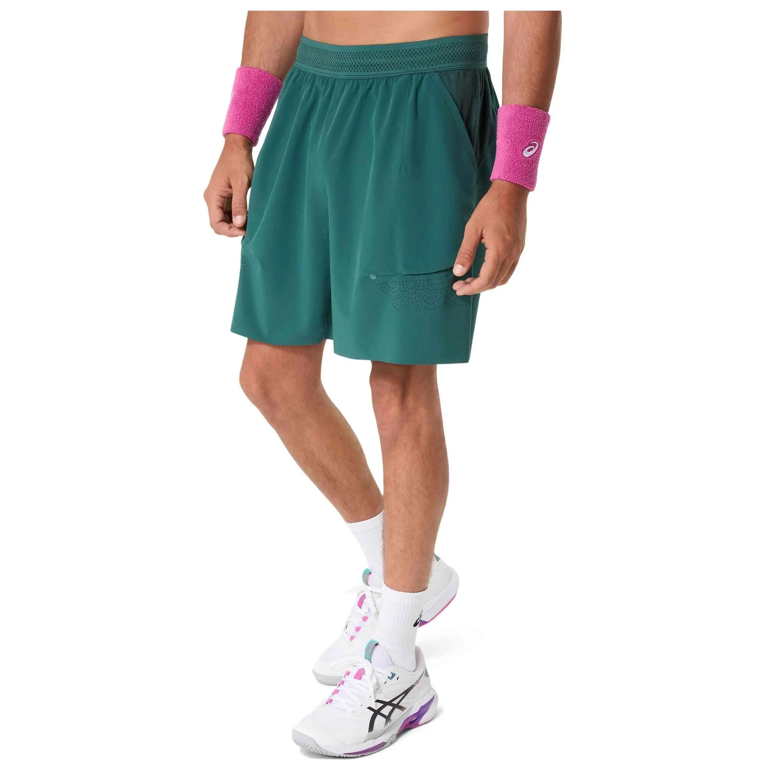 Korte broek Asics model 2041A389-300 voor mannen 3/5