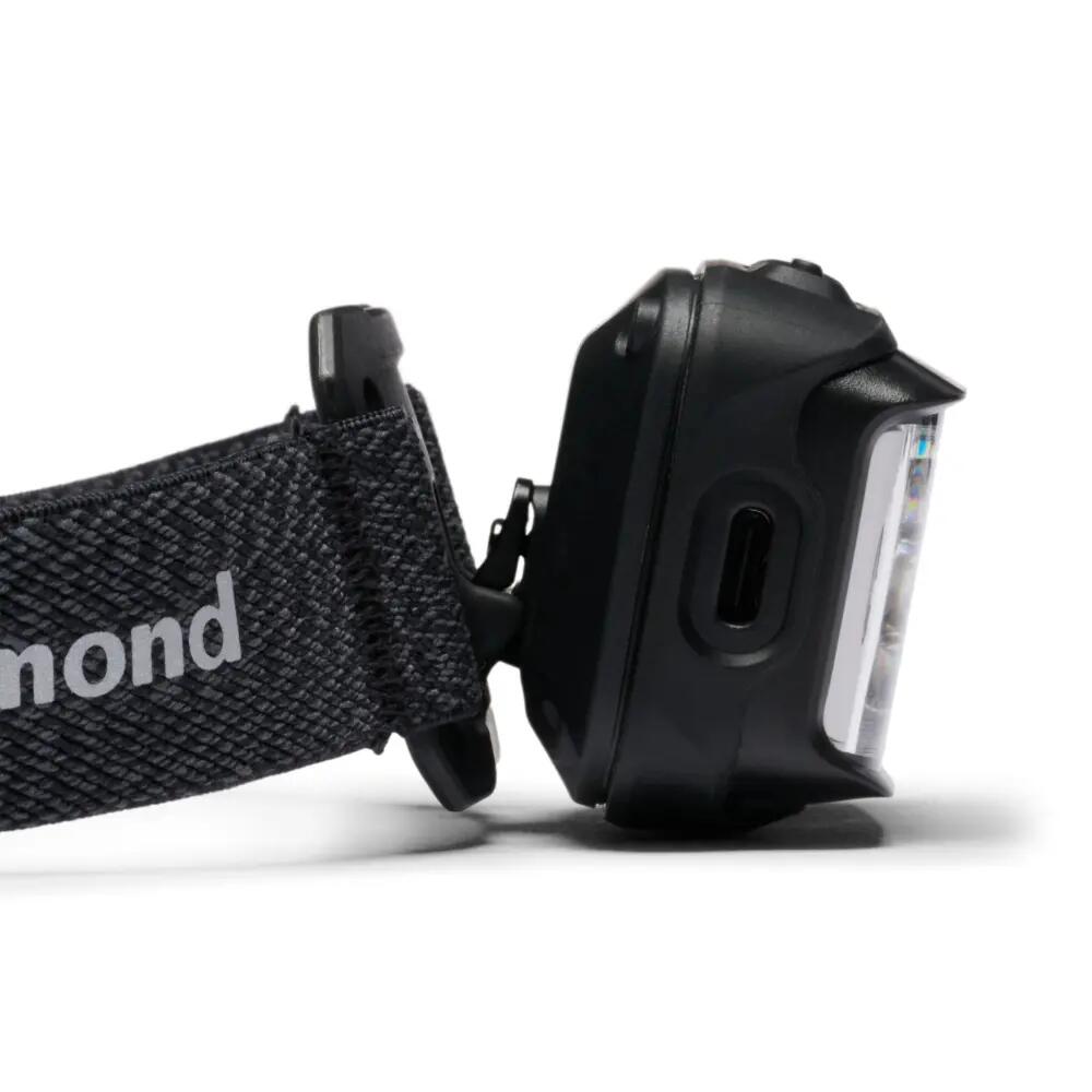 Black Diamond Storm 550 Tundra Hoofdlamp 4/12
