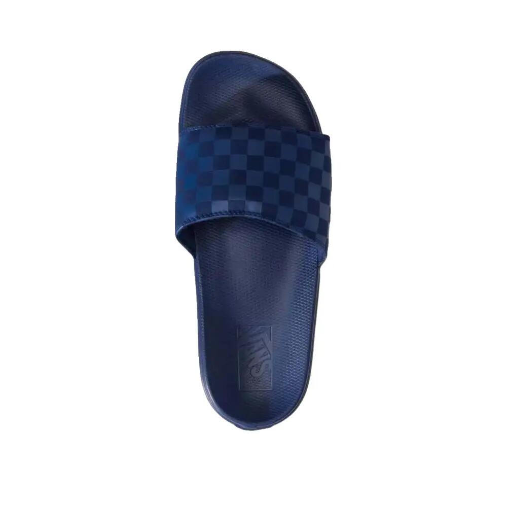Sandały Vans La Costa w wzór szachownicy Niebieski 6/7