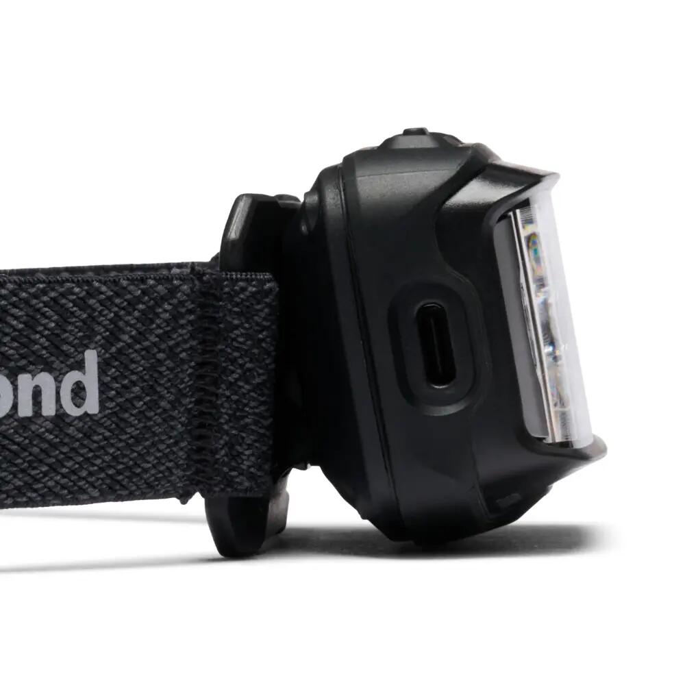 Black Diamond Storm 550 Tundra Hoofdlamp 3/12