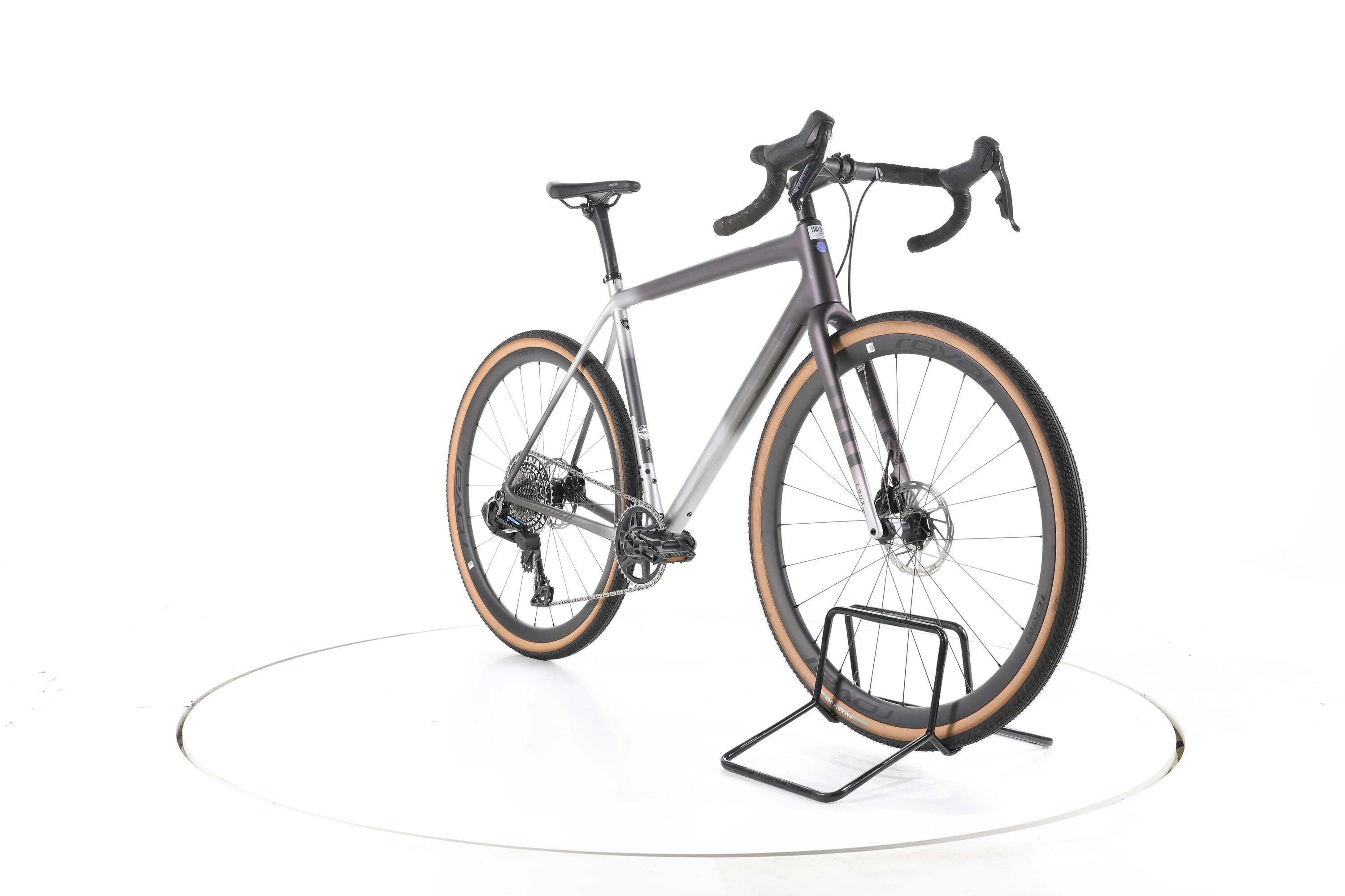 Segunda vida - Specialized Crux Pro Gravelbike Carbon 2025 - Muy buen estado 3/7