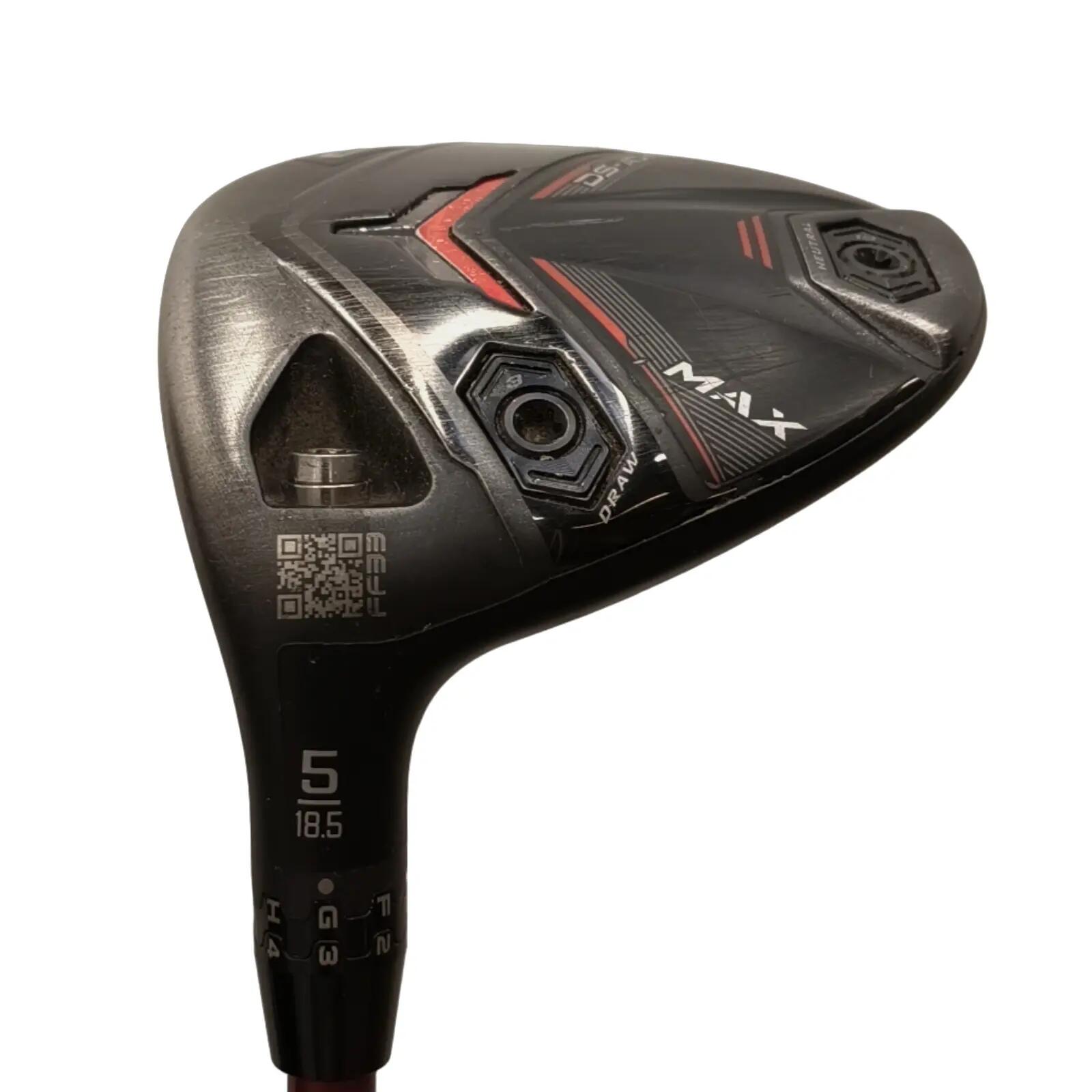 Cobra DS ADAPT MAX Fairway Wood / Flex Regular / #5 / 18,5 3/6