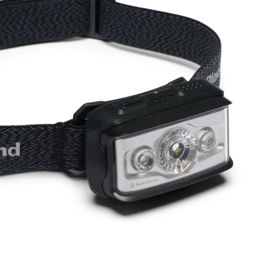 Black Diamond Storm 550 Tundra Hoofdlamp 2/12