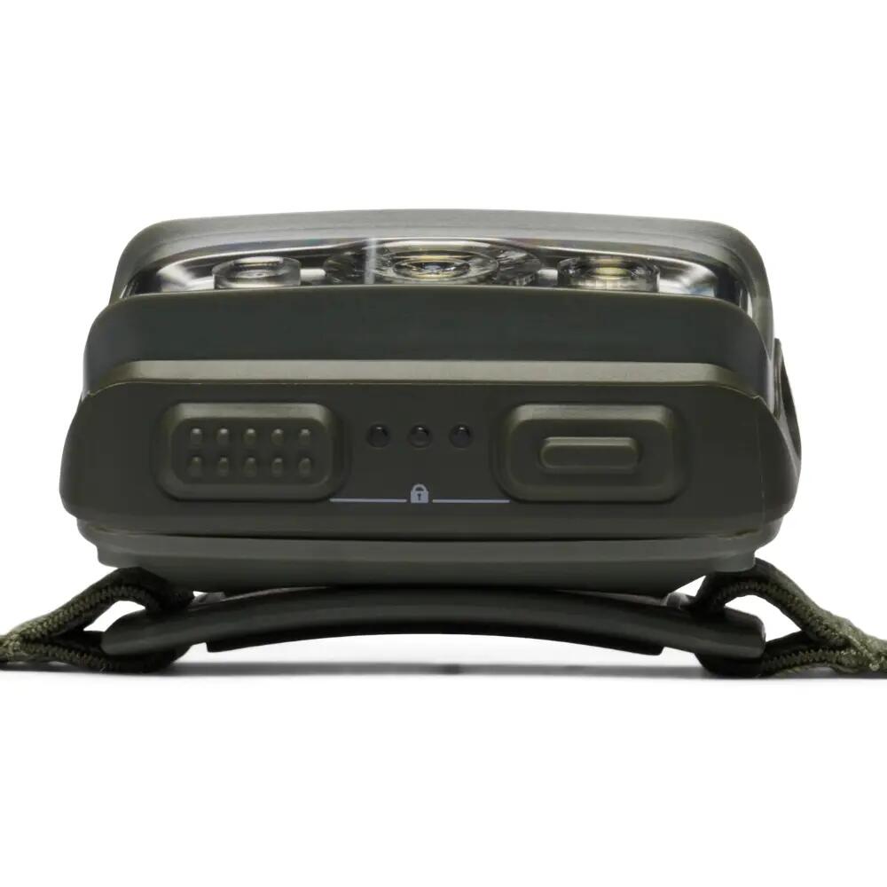 Black Diamond Storm 550 Tundra Hoofdlamp 12/12