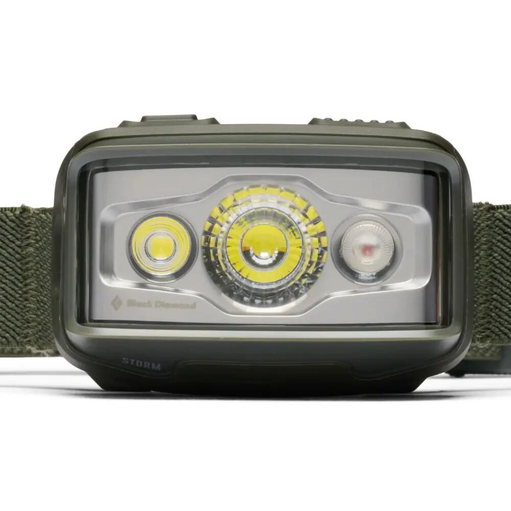 Black Diamond Storm 550 Tundra Hoofdlamp 11/12
