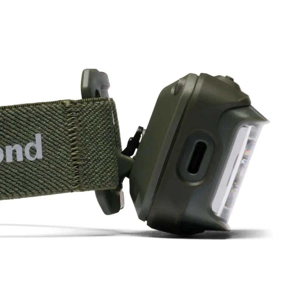 Black Diamond Storm 550 Tundra Hoofdlamp 10/12