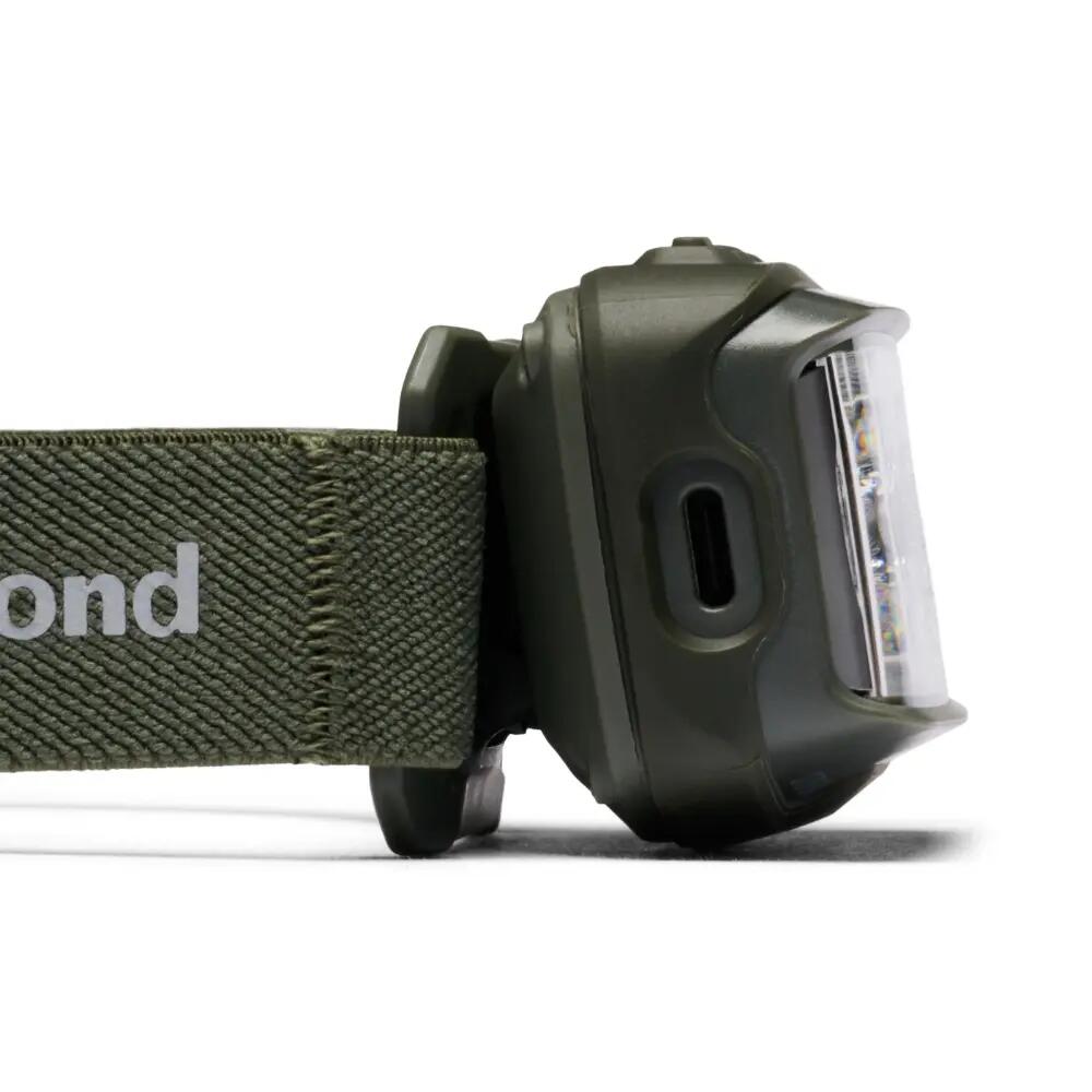 Black Diamond Storm 550 Tundra Hoofdlamp 9/12