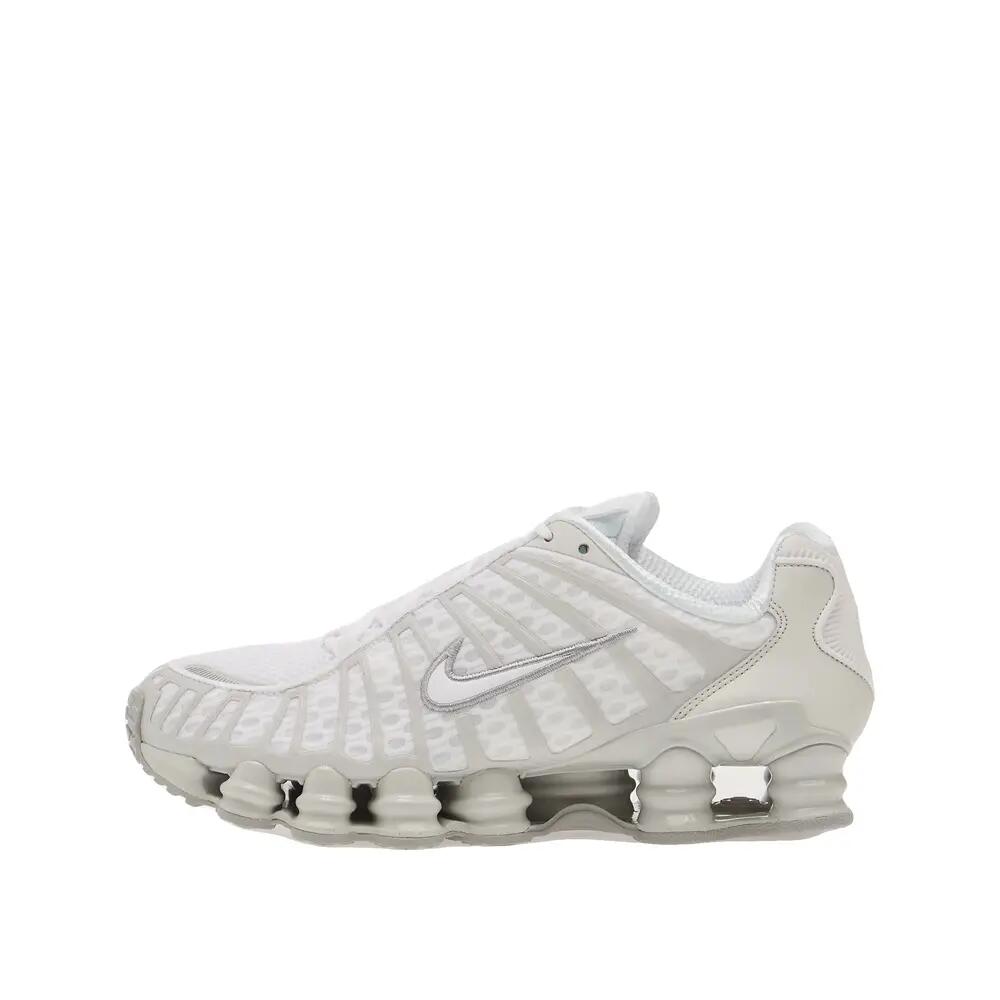 Scarpe Nike Shox TL SE Bianche 6/6