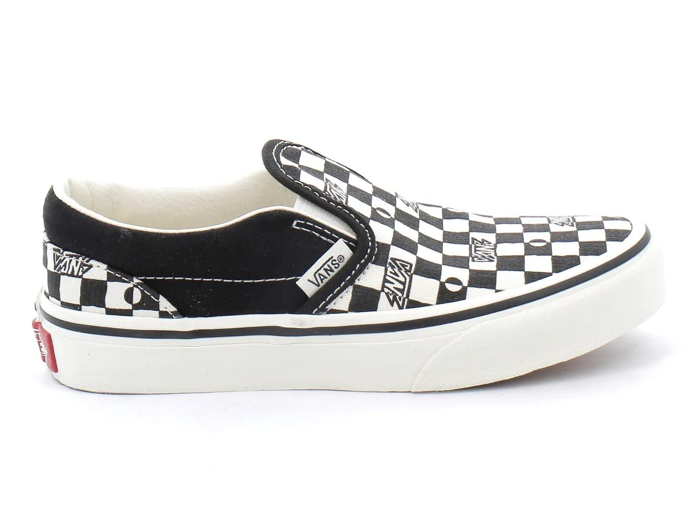 Baskets Garçon Slip-On, Vans 5/5