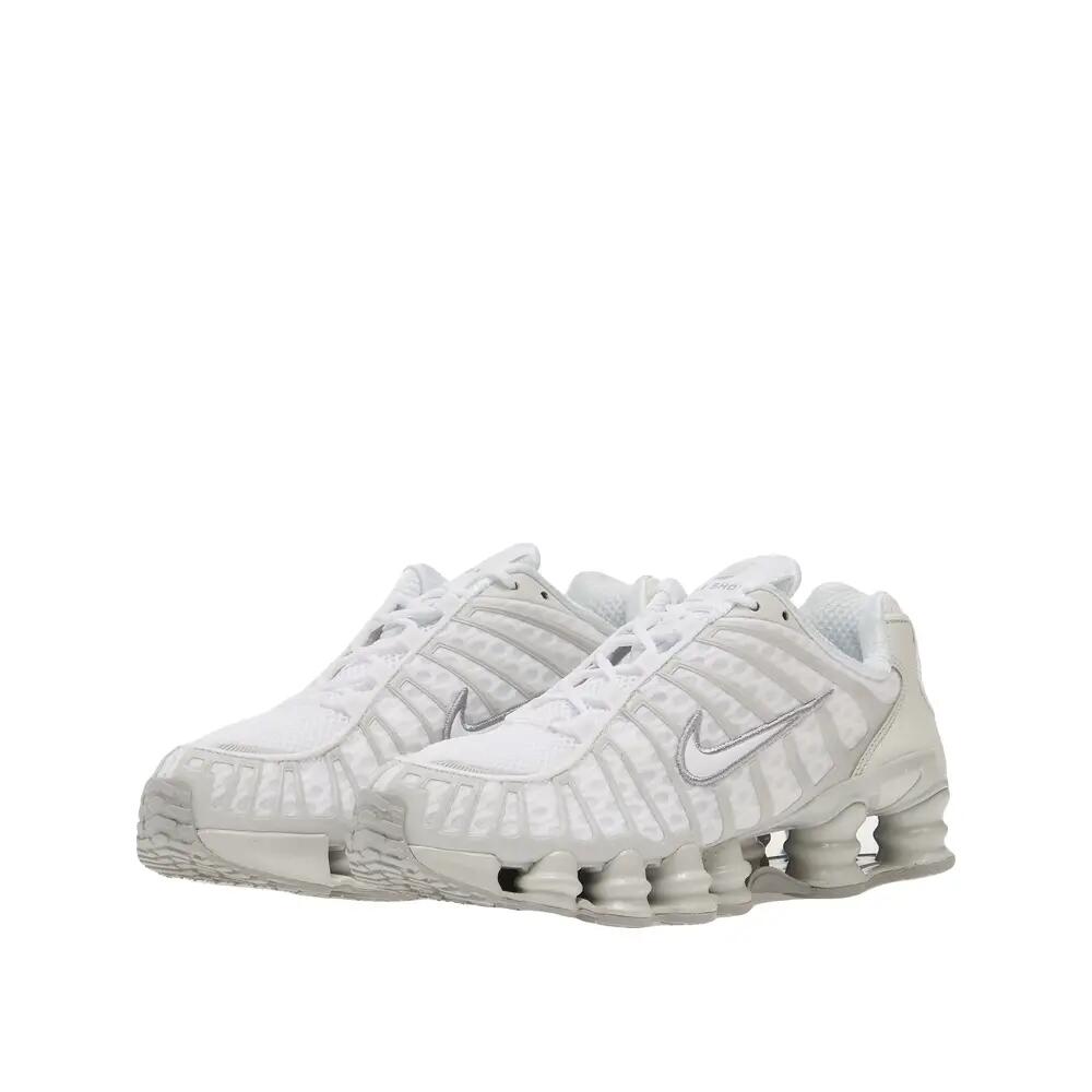 Scarpe Nike Shox TL SE Bianche 5/6