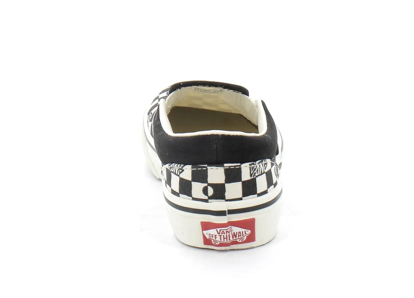 Baskets Garçon Slip-On, Vans 4/5