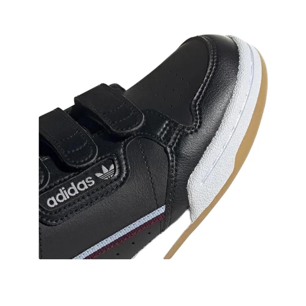 Chaussures adidas Continental 80 Noir 2/3
