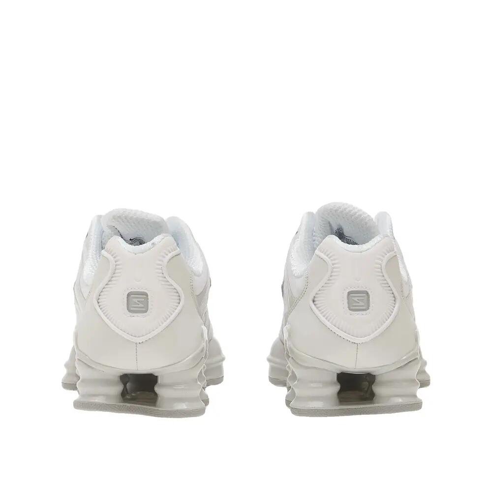 Scarpe Nike Shox TL SE Bianche 4/6