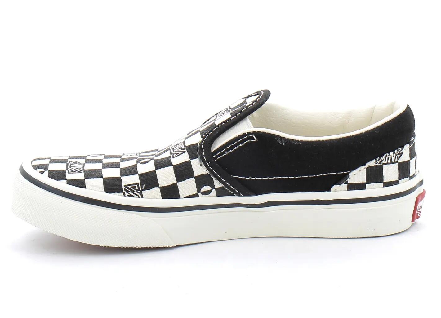 Baskets Garçon Slip-On, Vans 3/5