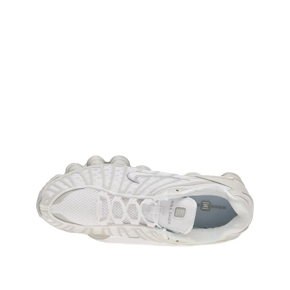 Scarpe Nike Shox TL SE Bianche 3/6