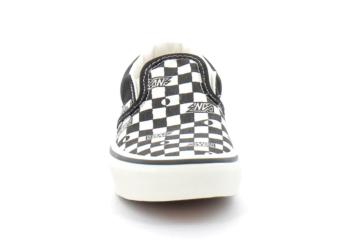 Baskets Garçon Slip-On, Vans 2/5