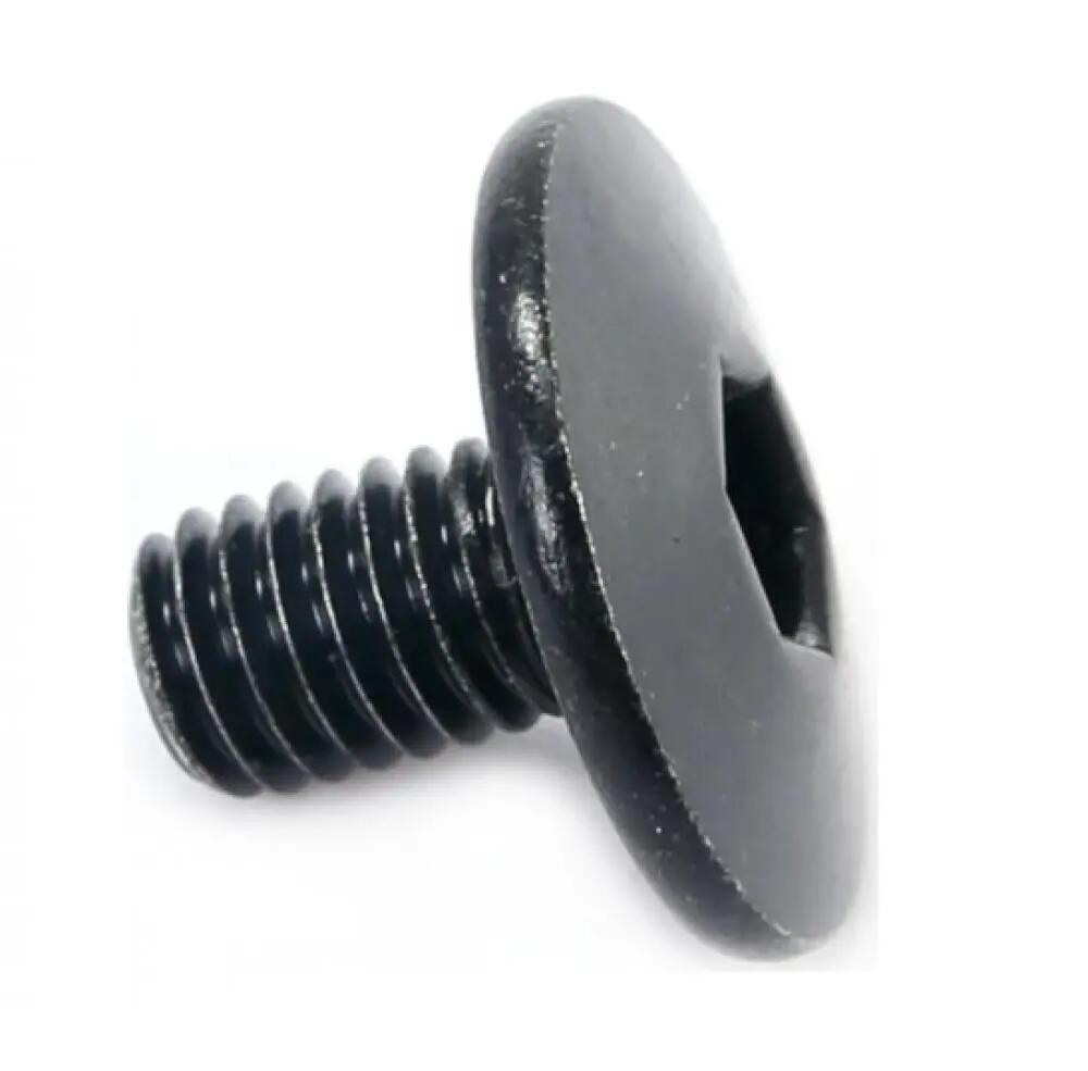 SHIMANO schroef SPD-SL Standard schroef - 5x8mm, 8mm, zwart 2/3