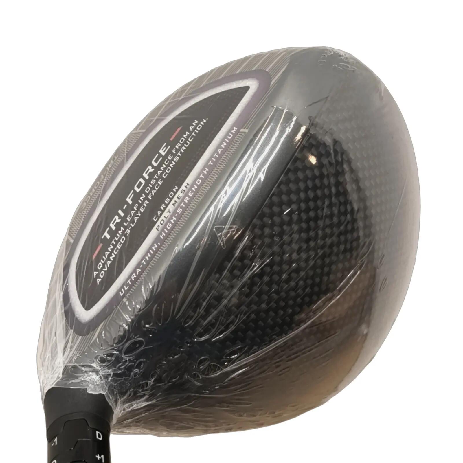 Callaway Quantum Max-D Driver / Flex Regular / Loft 10.5 4/6